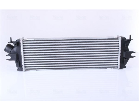 Intercooler, échangeur 96583 Nissens, Image 4