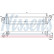 Intercooler, échangeur 96585 Nissens, Vignette 3