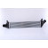 Intercooler, échangeur 96585 Nissens