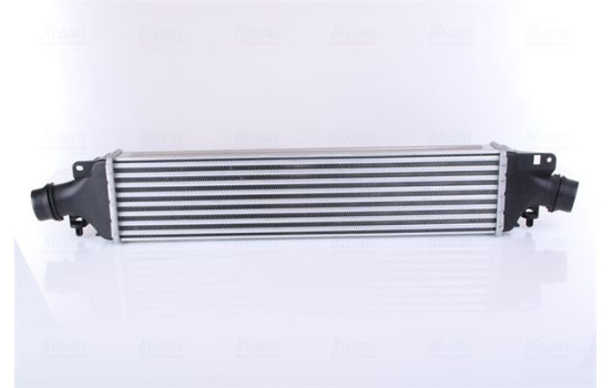 Intercooler, échangeur 96588 Nissens