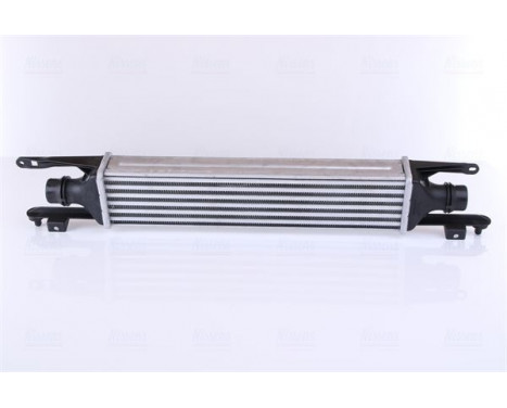 Intercooler, échangeur 96589 Nissens, Image 3