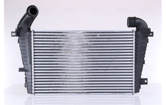 Intercooler, échangeur 96590 Nissens