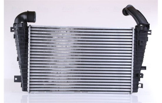 Intercooler, échangeur 96590 Nissens, Image 3