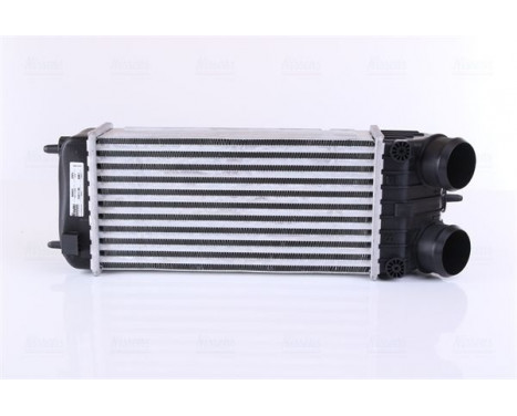 Intercooler, échangeur 96593 Nissens, Image 5