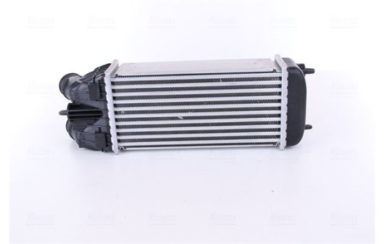 Intercooler, échangeur 96594 Nissens, Image 5