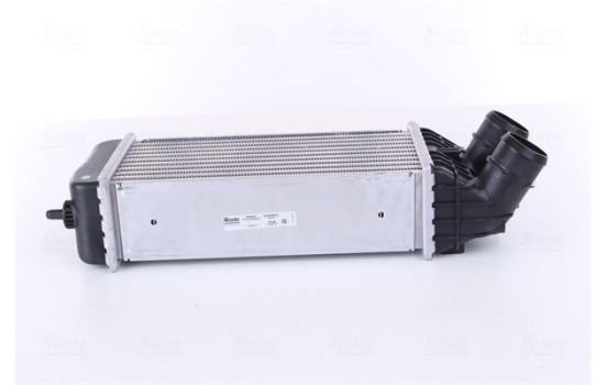 Intercooler, échangeur 96594 Nissens, Image 7