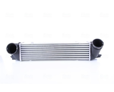 Intercooler, échangeur 96595 Nissens