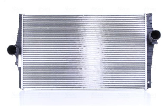 Intercooler, échangeur 96601 Nissens