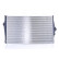 Intercooler, échangeur 96601 Nissens, Vignette 4