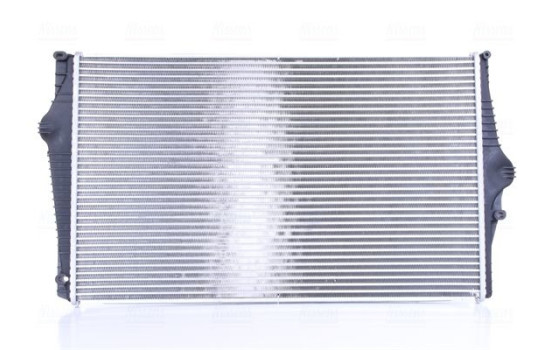 Intercooler, échangeur 96601 Nissens, Image 4