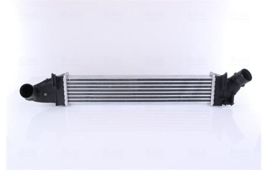 Intercooler, échangeur 96602 Nissens