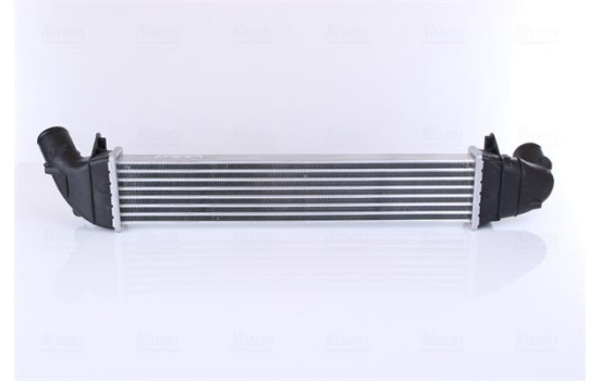 Intercooler, échangeur 96602 Nissens, Image 3