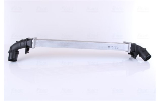 Intercooler, échangeur 96602 Nissens, Image 6