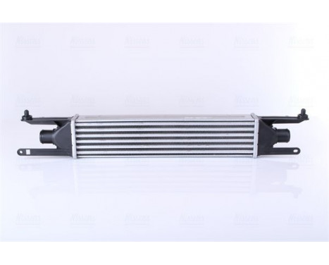 Intercooler, échangeur 96604 Nissens, Image 3