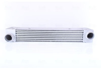 Intercooler, échangeur 96607 Nissens