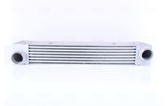 Intercooler, échangeur 96607 Nissens
