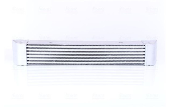 Intercooler, échangeur 96607 Nissens, Image 3