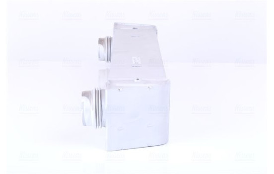 Intercooler, échangeur 96607 Nissens, Image 4