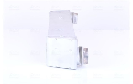 Intercooler, échangeur 96607 Nissens, Image 5