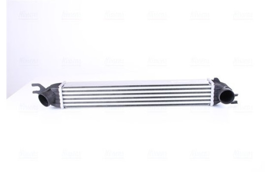 Intercooler, échangeur 96608 Nissens