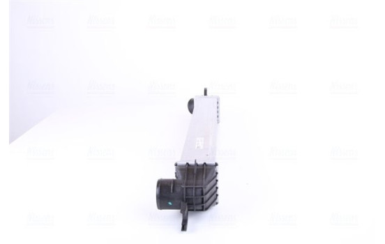 Intercooler, échangeur 96608 Nissens, Image 3