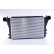 Intercooler, échangeur 96610 Nissens