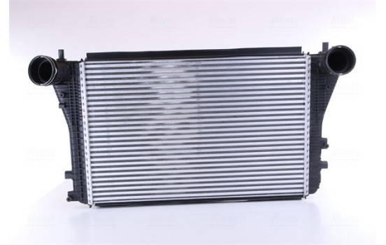 Intercooler, échangeur 96610 Nissens