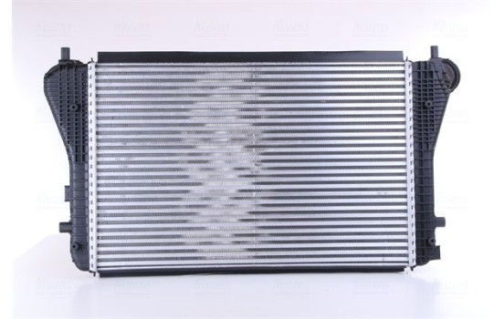 Intercooler, échangeur 96610 Nissens, Image 3