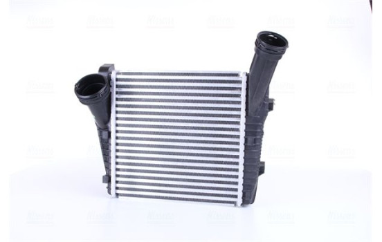 Intercooler, échangeur 96611 Nissens