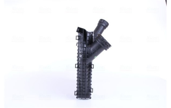 Intercooler, échangeur 96611 Nissens, Image 5