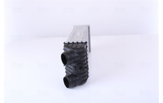 Intercooler, échangeur 96612 Nissens, Image 3