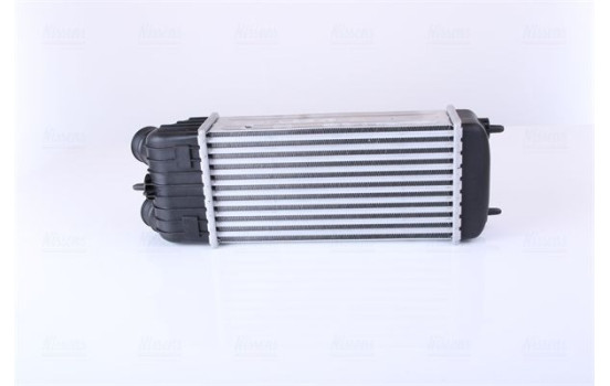 Intercooler, échangeur 96612 Nissens, Image 4