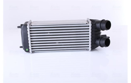Intercooler, échangeur 96613 Nissens