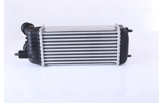 Intercooler, échangeur 96613 Nissens, Image 4