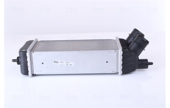 Intercooler, échangeur 96613 Nissens, Image 6