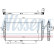 Intercooler, échangeur 96617 Nissens, Vignette 2