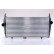 Intercooler, échangeur 96617 Nissens