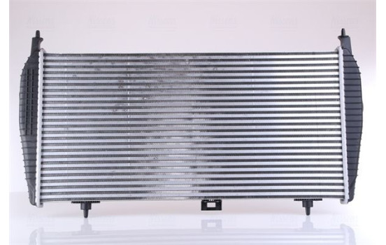 Intercooler, échangeur 96617 Nissens, Image 3