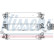 Intercooler, échangeur 96625 Nissens, Vignette 2
