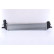 Intercooler, échangeur 96625 Nissens