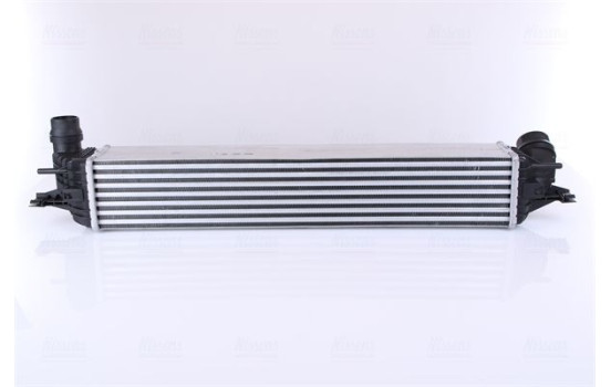 Intercooler, échangeur 96625 Nissens