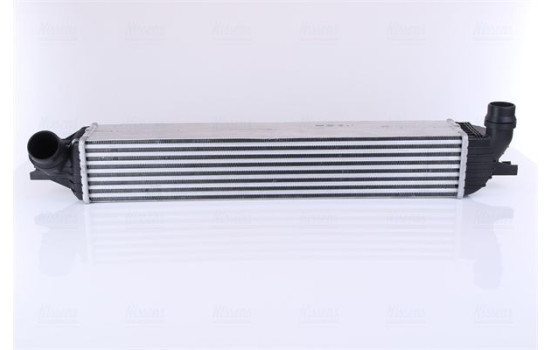 Intercooler, échangeur 96625 Nissens, Image 3