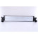 Intercooler, échangeur 96625 Nissens, Vignette 6