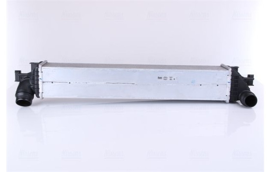 Intercooler, échangeur 96625 Nissens, Image 6