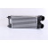 Intercooler, échangeur 96626 Nissens
