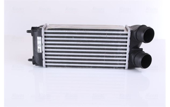 Intercooler, échangeur 96626 Nissens