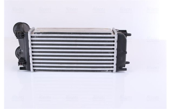Intercooler, échangeur 96626 Nissens, Image 4