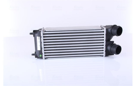Intercooler, échangeur 96627 Nissens