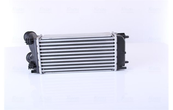 Intercooler, échangeur 96627 Nissens, Image 4