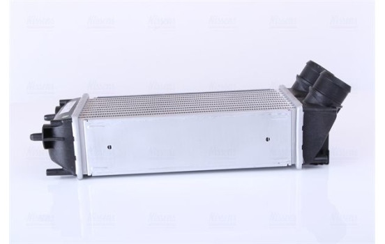 Intercooler, échangeur 96627 Nissens, Image 6